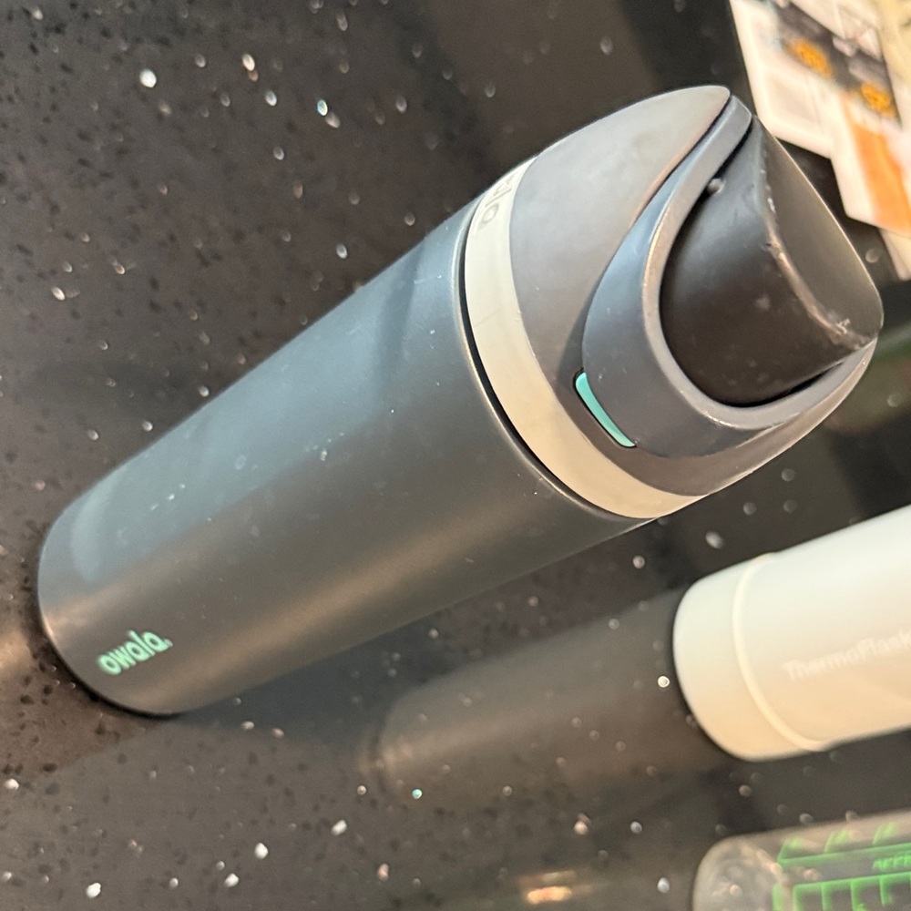 Owala Gray Water Bottle - Picture 2 of 6